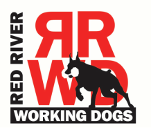 red river working dogs